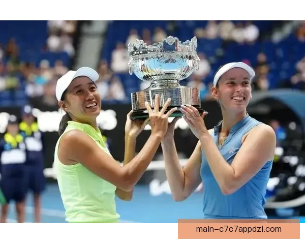 张帅女双第三冠梅尔滕斯登顶 张帅女双第三冠梅尔滕斯登顶